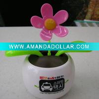 Sunflower flip flap