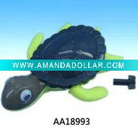 Wholesale Plastic wind up turtle toys