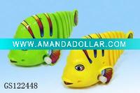 Wholesale KSF Wind Up Fish Toys