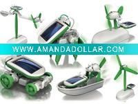 6 IN 1 SOLAR KIT