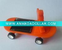 New solar toy
