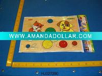 wooden puzzle
