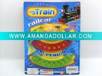 Wholesale wind-up railway car