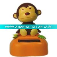 kinds fo animals flip flap solar toy