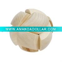 Wholesale wooden puzzle