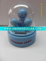 three doll -solar gift,solar promotion gift