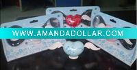 solar angel/flip flap solar toy