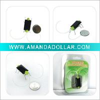 popular toy-solar grasshopper