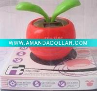 Solar Flip Flap Flower