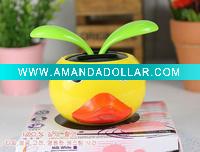 flip flap solar power flower