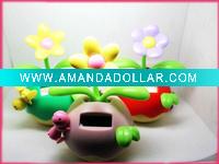 Wholesale new arrival flip flap solar flower