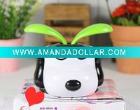 flip flap solar power flower