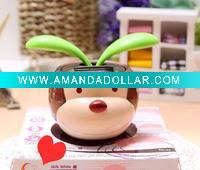 Wholesale promotion gifts flip flap solar flower