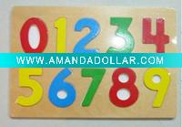 Wholesale Wooden toy puzzle