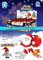 Wholesale Santa clause toy