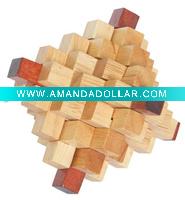 Wholesale Wooden toy Adult Games