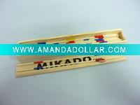 Wholesale Wooden toy puzzle domino