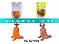 Wholesale wind up dolphin