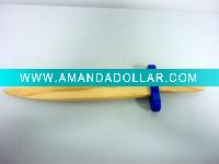 Kid toy wooden sword
