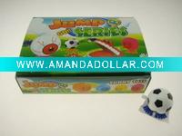 wind up jumping toy 12pcs