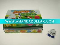 wind up jumping toy 12pcs