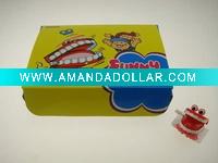 wind up jumping teeth 12pcs