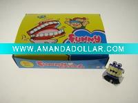 wind up jumping teeth 12pcs