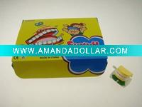 wind up jumping teeth 12pcs