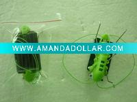 solar toy,solar bug,funny toy