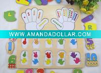 jigsaw puzzle toy