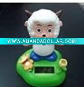 Wholesale Fashional carton solar power educational toy
