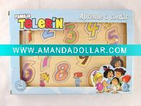 wooden puzzle