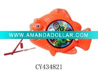 Wholesale Wind Up Fishing Toy