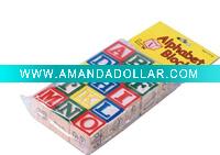 Alphabet Blocks