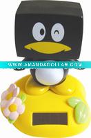 New QQ solar power educational toy