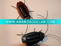 solar toy bug