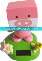 Novelty design solar power educational toy , gift