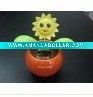 Solar sunny flower toy,gift