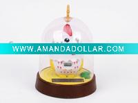 Solar power toy , educational toy , good gift