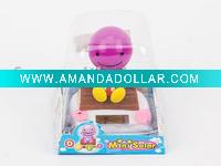 Solar power educational toy ,good gift for children