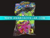 Wholesale Flying disk&top gun 1092631