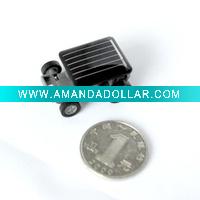 solar powered car