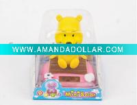Solar power educational toy , good gift