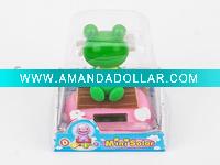 Educational solar power toy,gift