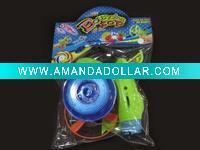 Wholesale Flying disk&top gun 1092634