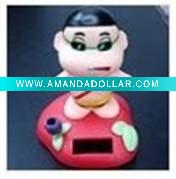 Hot solar toy , Crayon Shin-Chan series