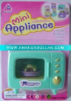 Wholesale Wind up Microwave oven