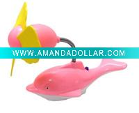 USB fan dolphin fan