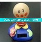 Wholesale Solar power flap flip edcational toy