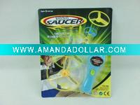 Wholesale Wind up flying saucer